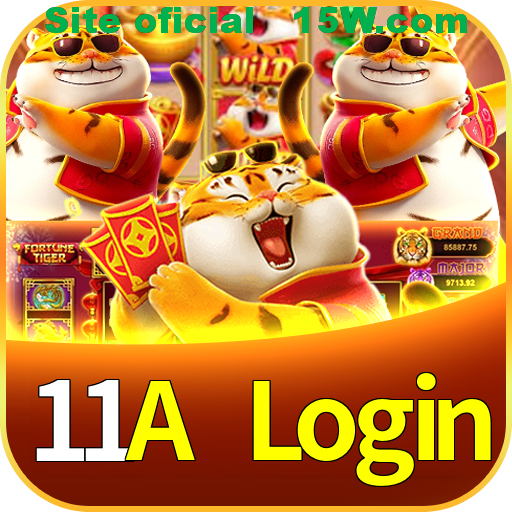 Imagem promocional da 11A Login mostrando a plataforma e suas vantagens